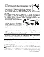 Предварительный просмотр 2 страницы Presto 7044 Instructions