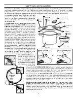 Preview for 3 page of Presto 8-Quart Stainless Steel Pressure Cooker Instructions And Recipes Manual