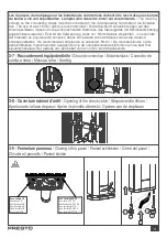 Предварительный просмотр 11 страницы Presto 88850 Installation Manual