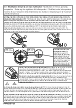 Предварительный просмотр 13 страницы Presto 88850 Installation Manual