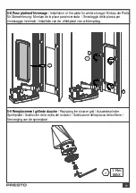 Предварительный просмотр 19 страницы Presto 88850 Installation Manual