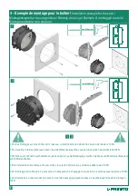 Предварительный просмотр 4 страницы Presto ALPA Installation Manual