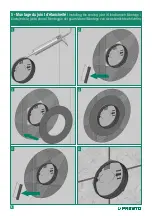 Preview for 6 page of Presto ALPA Installation Manual