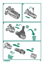 Предварительный просмотр 15 страницы Presto ALPA Installation Manual