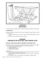 Preview for 14 page of Presto ARX40 Installation, Operation And Service Manual