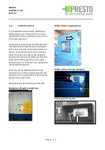 Preview for 11 page of Presto Conti Compact CC-13 V Operating And Maintenance Instructions Manual