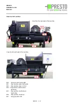 Preview for 31 page of Presto Conti Compact CC-13 V Operating And Maintenance Instructions Manual