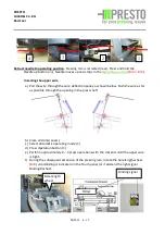 Preview for 51 page of Presto Conti Compact CC-13 V Operating And Maintenance Instructions Manual