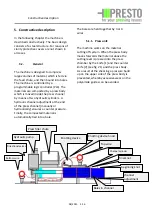 Предварительный просмотр 26 страницы Presto Conti Compact CC-20 V Operating Manual