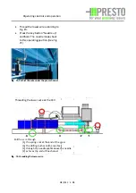 Preview for 45 page of Presto Conti Compact CC-20 V Operating Manual