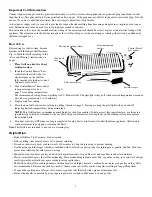 Предварительный просмотр 2 страницы Presto Cool Touch Electric Indoor Grill Instructions