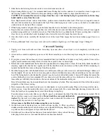 Preview for 5 page of Presto CoolDaddy 5442 Instructions And Recipes Manual