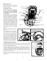 Предварительный просмотр 3 страницы Presto CoolDaddy Instructions & Recipes