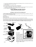 Preview for 2 page of Presto Digital ProFry 5462 Instructions Manual