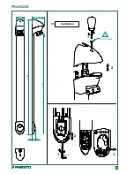 Предварительный просмотр 3 страницы Presto DL 400 SE Installation Manual