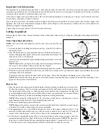 Preview for 2 page of Presto Flipside Belgian Instructions