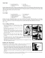 Preview for 4 page of Presto Flipside Belgian Instructions