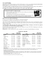 Preview for 3 page of Presto Foldaway Instructions