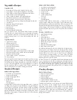 Preview for 3 page of Presto Grill-N-Lite 9010 Instructions And Recipes