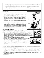 Предварительный просмотр 2 страницы Presto Heat ’n Steep Instructions