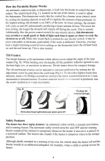 Preview for 4 page of Presto HeatDish+Tilt Instructions Manual