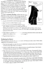 Preview for 5 page of Presto HeatDish+Tilt Instructions Manual