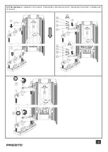 Предварительный просмотр 6 страницы Presto Mastermix 88780 Installation Manual