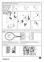 Preview for 9 page of Presto Mastermix 88780 Installation Manual