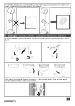 Preview for 13 page of Presto Mastermix 88780 Installation Manual