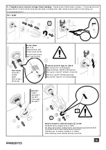 Предварительный просмотр 16 страницы Presto Mastermix 88780 Installation Manual