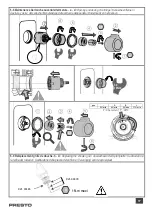 Предварительный просмотр 17 страницы Presto Mastermix 88780 Installation Manual