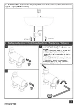 Preview for 5 page of Presto MINITHERM Installation Manual