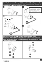 Preview for 6 page of Presto MINITHERM Installation Manual