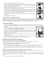 Preview for 3 page of Presto MyJo Instructions