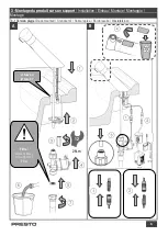 Preview for 6 page of Presto NEO SENSOR Installation Manual