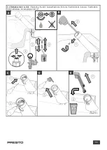 Preview for 11 page of Presto NEO SENSOR Installation Manual