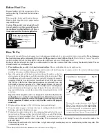 Предварительный просмотр 3 страницы Presto Options multi-cooker/steamer Instructions Manual