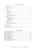 Preview for 3 page of Presto Power Stak PPS2200-62NFO-21 Installation, Operation And Service Manual