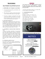 Preview for 12 page of Presto Power Stak PPS2200-62NFO-27 Installation, Operation And Service Manual