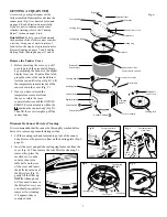 Preview for 3 page of Presto precise Instructions And Recipes Manual