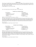 Preview for 10 page of Presto precise Instructions And Recipes Manual