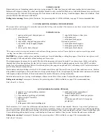 Preview for 23 page of Presto precise Instructions And Recipes Manual