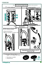 Preview for 5 page of Presto PRESTOTEM TOUCH Installation Instructions Manual