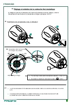 Preview for 7 page of Presto PRESTOTEM TOUCH Installation Instructions Manual