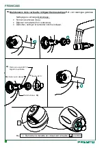 Preview for 8 page of Presto PRESTOTEM TOUCH Installation Instructions Manual