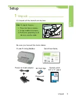 Preview for 5 page of Presto Printing Mailbox User Manual