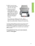 Preview for 11 page of Presto Printing Mailbox User Manual