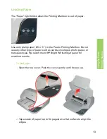 Preview for 13 page of Presto Printing Mailbox User Manual