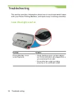 Preview for 18 page of Presto Printing Mailbox User Manual