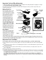 Предварительный просмотр 2 страницы Presto ProFry Instructions Manual